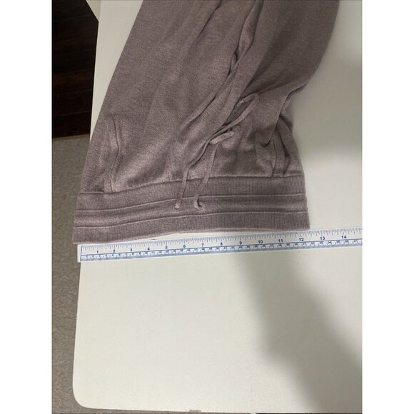 Lululemon Apres Your Way Jogger in Heathered Smoky Blush Women's Size 4 - Picture 8 of 10